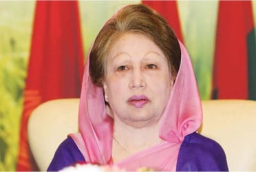 Khaleda Zia to return home by air ambulance: Fakhrul