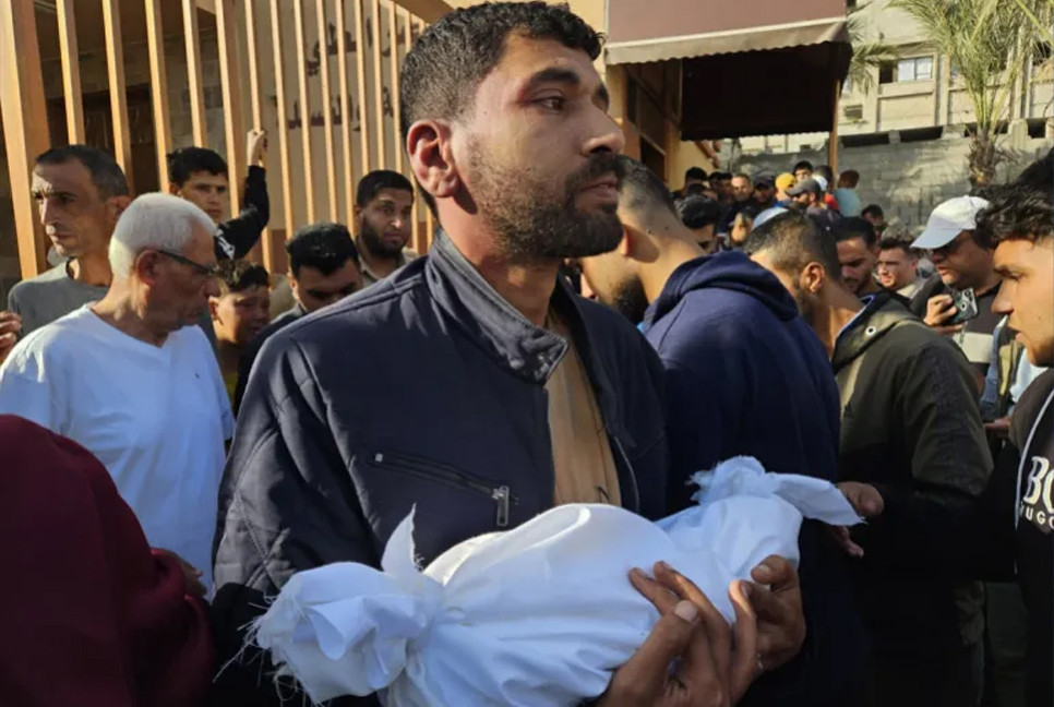 International law no longer exists: US Muslim group