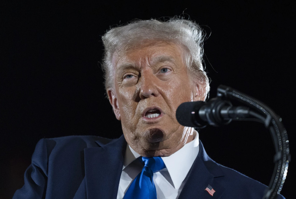 Trump labels opponents as ‘communists,’ a word with historical baggage