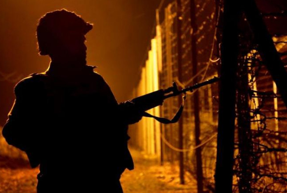 Pakistani ranger detained by India amid rising tensions