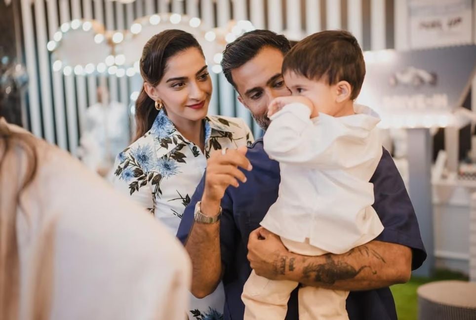 Sonam Kapoor regrets not going to college