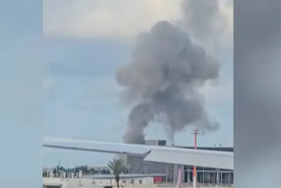 People injured near Israeli airport after missile attack: Reports