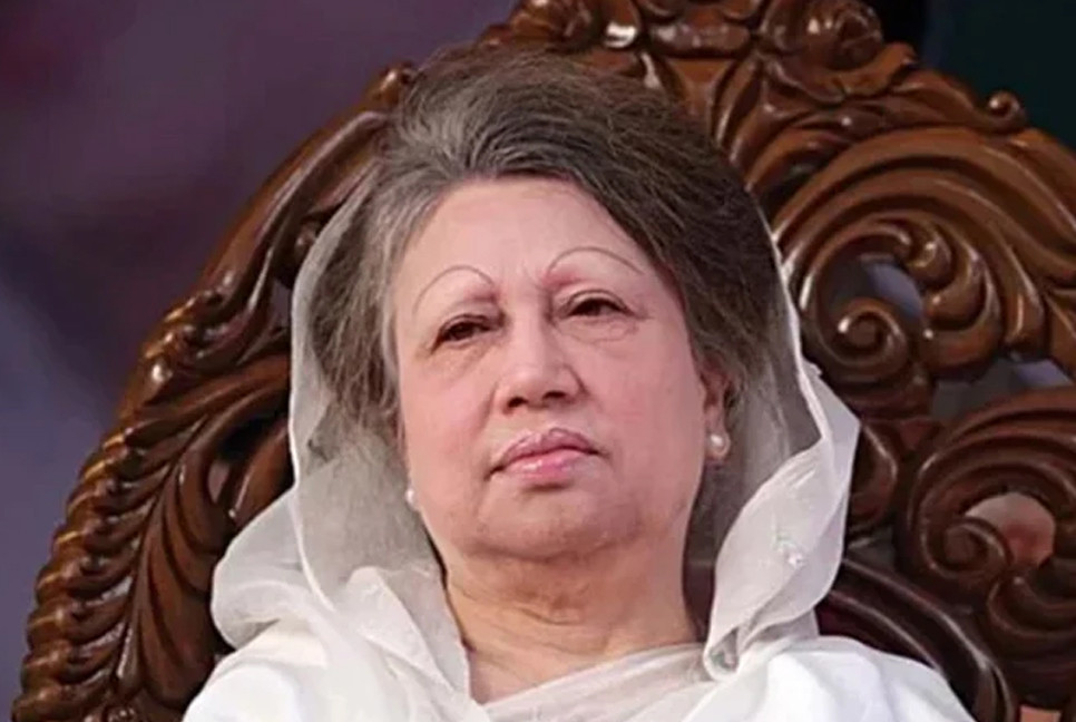 Khaleda Zia to return home at 10:30am Tuesday
