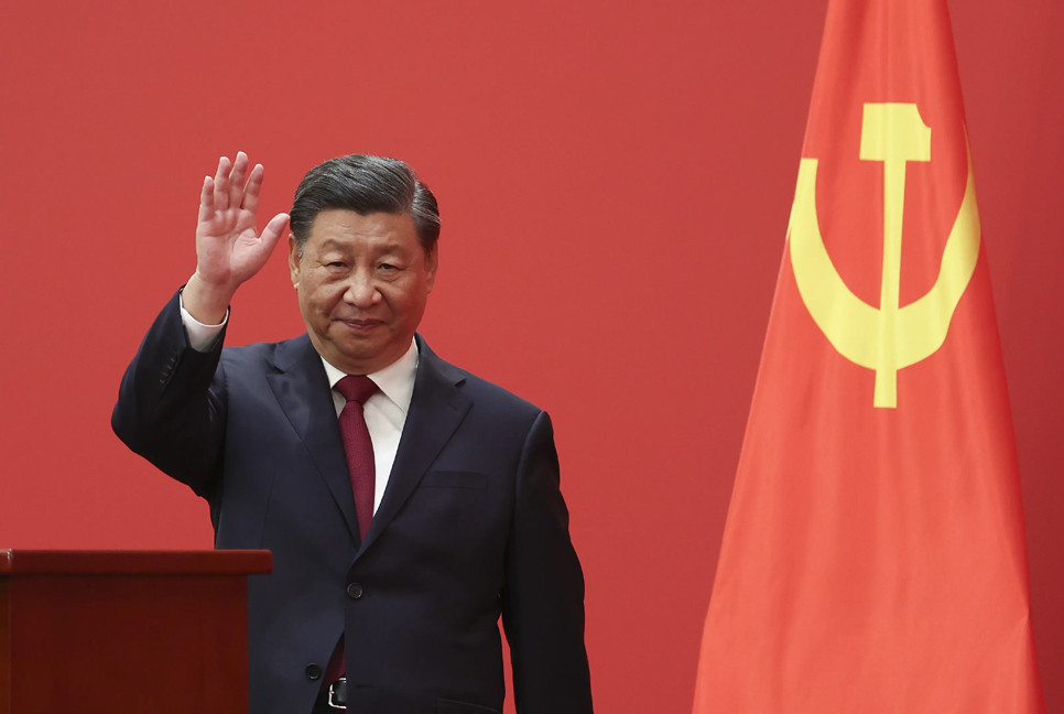 China's Xi to visit Russia: Kremlin