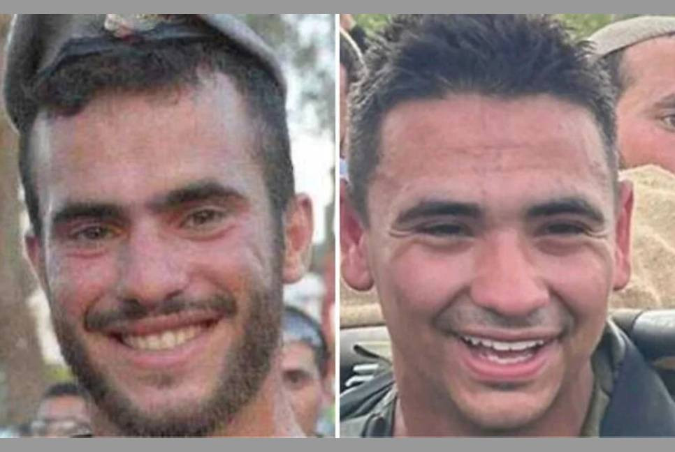Two Israeli soldiers killed in blast at Gaza tunnel
