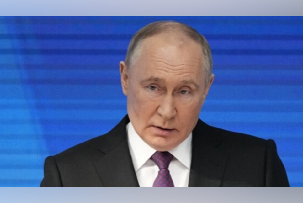 No need to use nuclear weapons in Ukraine: Putin