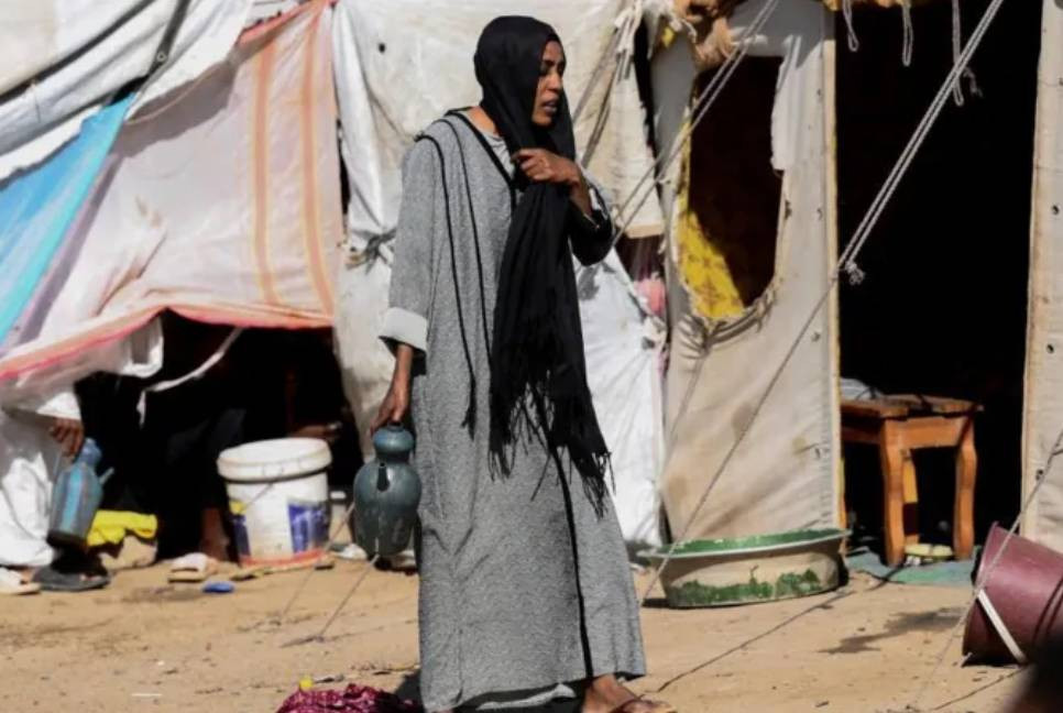 Paramilitaries strike Port Sudan for first time: Army