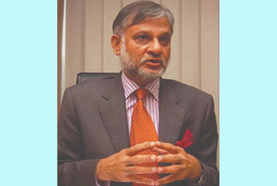 Barrister Abdur Razzaq dies