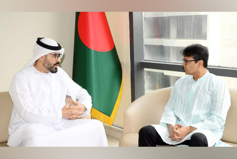 UAE expedites visa Issuance for Bangladeshis