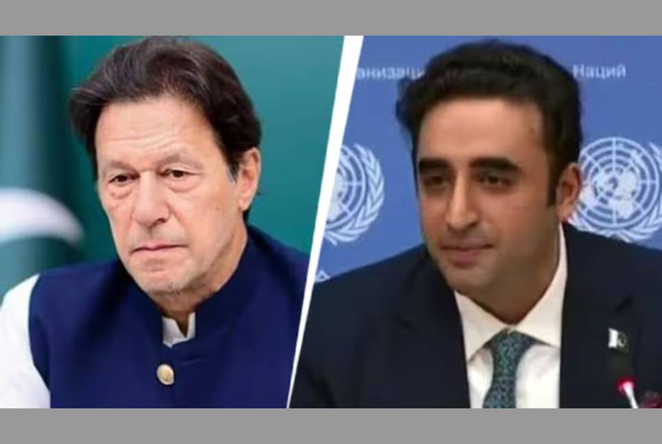 Imran Khan, Bilawal Bhutto's X accounts blocked in India