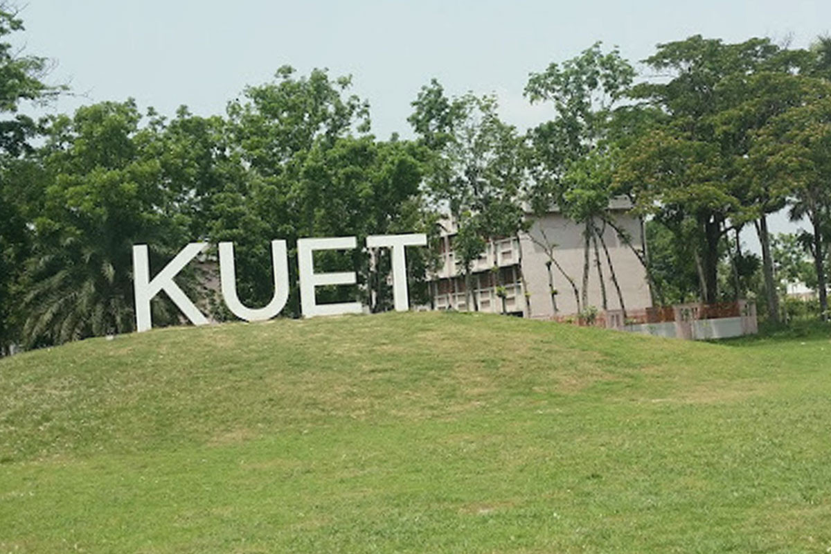 No classes at KUET despite reopening after 2.5 months; now teachers go on strike