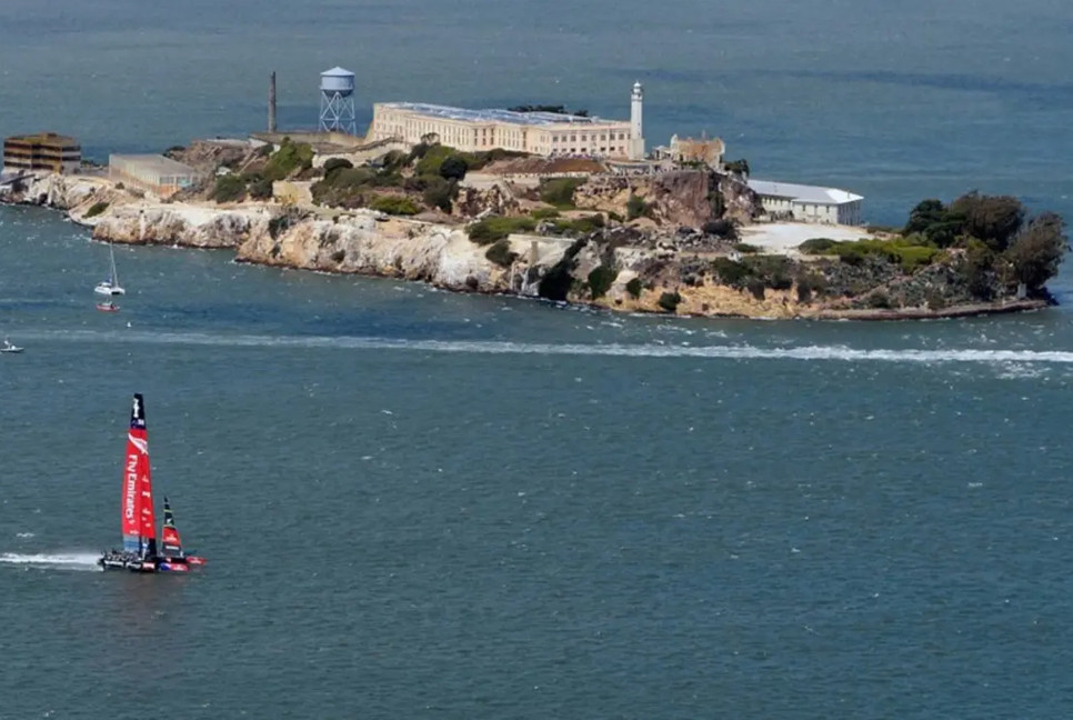 Trump announces plans to reopen Alcatraz to jail nation’s most violent criminals