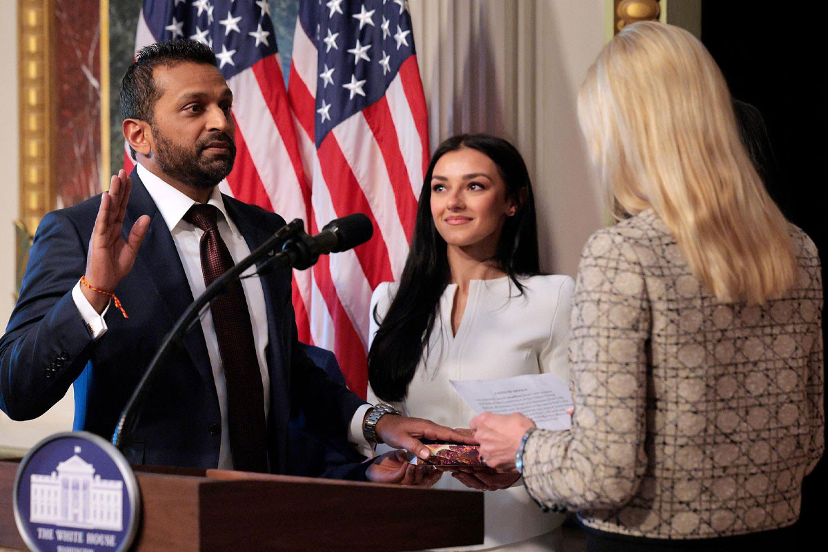 FBI director Kash Patel criticized for spending more time at nightclubs than office