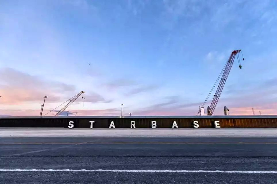 Musk gets his wish as SpaceX site becomes Starbase city