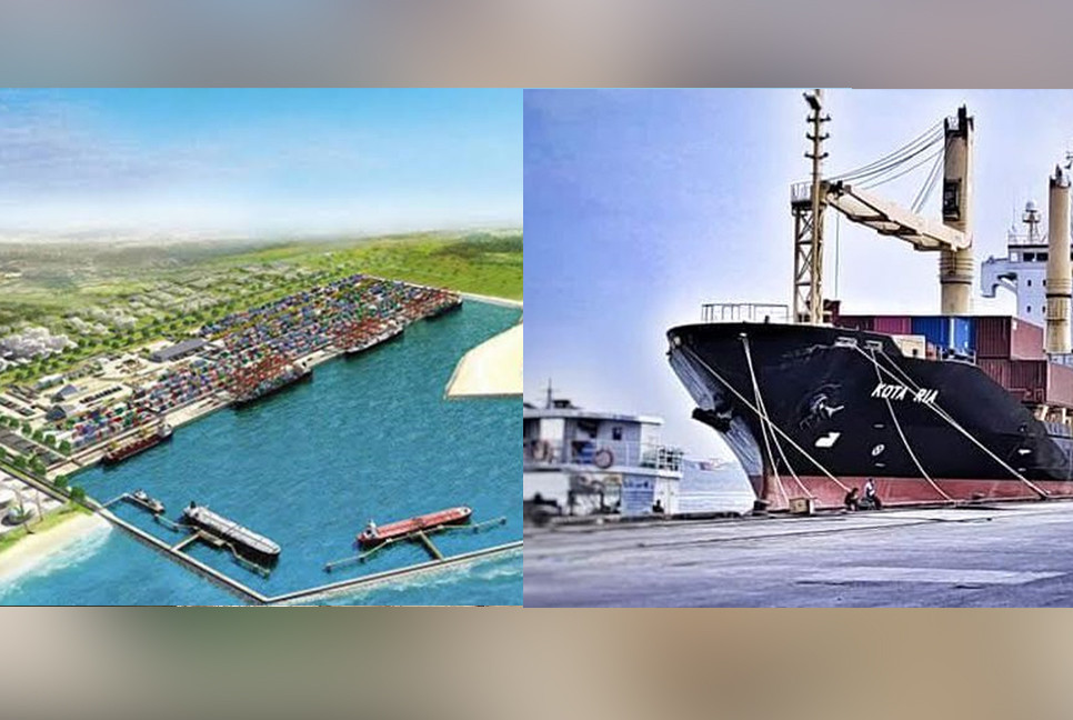 Govt to revamp Matarbari and Mongla into key shipping hubs