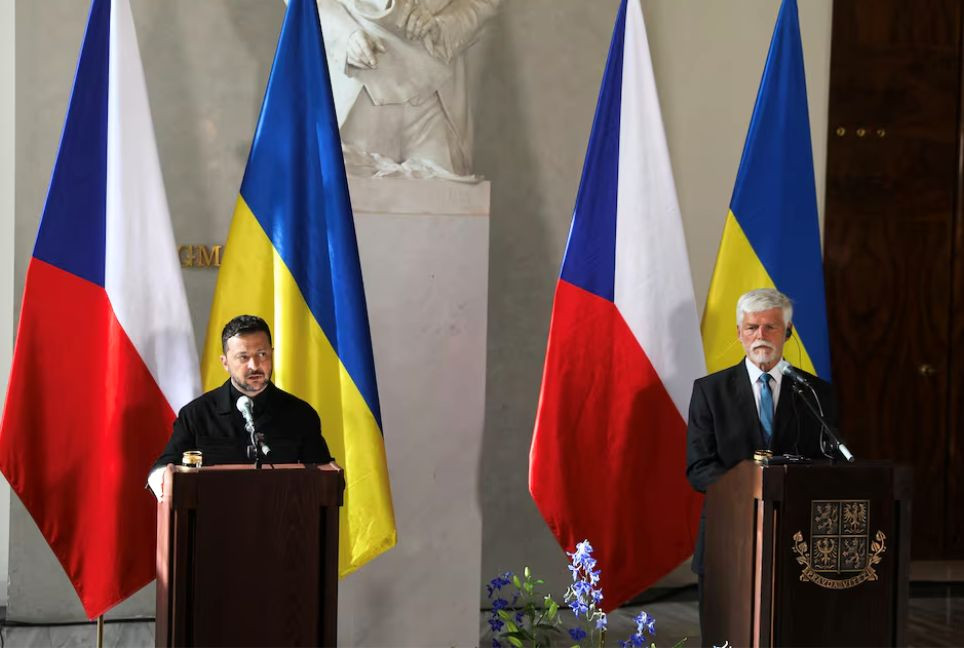 Ceasefire possible at any moment: Zelenskiy
