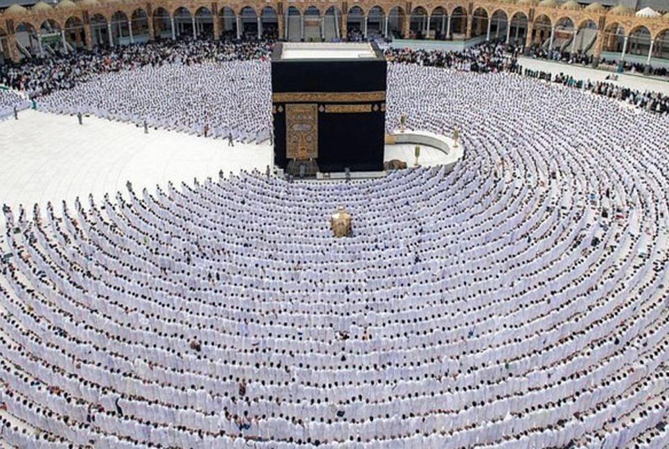 25,428 Bangladeshi pilgrims reach Saudi Arabia for Hajj
