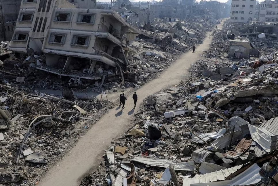 Israel approves plans to intensify Gaza operations