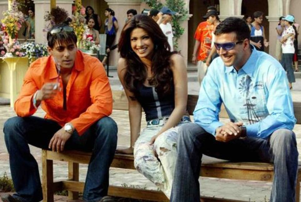 Mujhse Shaadi Karogi 2 script underway