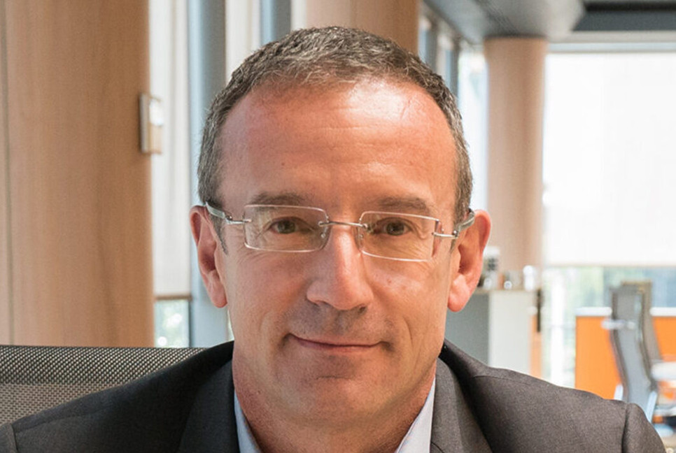 Eutelsat appoints Jean-François Fallacher as new CEO