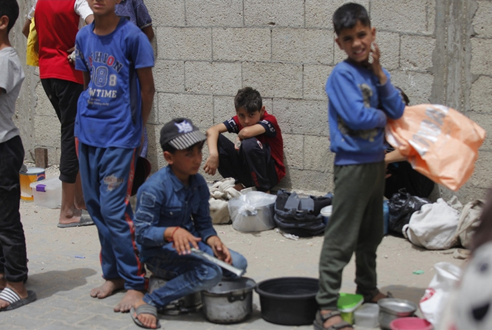 Israel approves possible 'humanitarian distribution' in Gaza