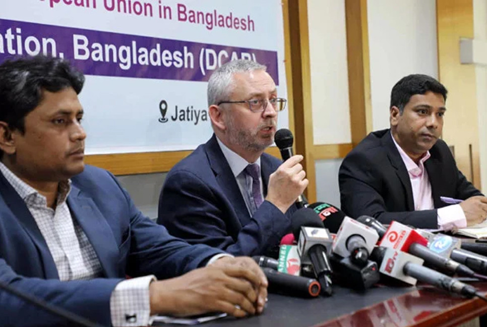 Bangladesh government to decide election date: EU ambassador
