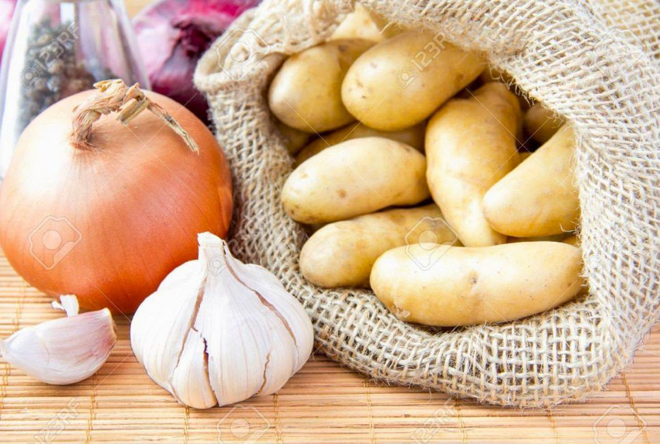 Vegetables that should never be refrigerated