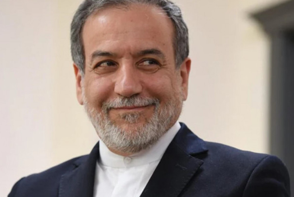 Iran FM in Pakistan to ease tensions with India