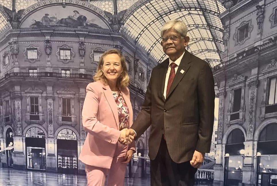 Bangladesh expands int’l partnerships at ADB annual meeting