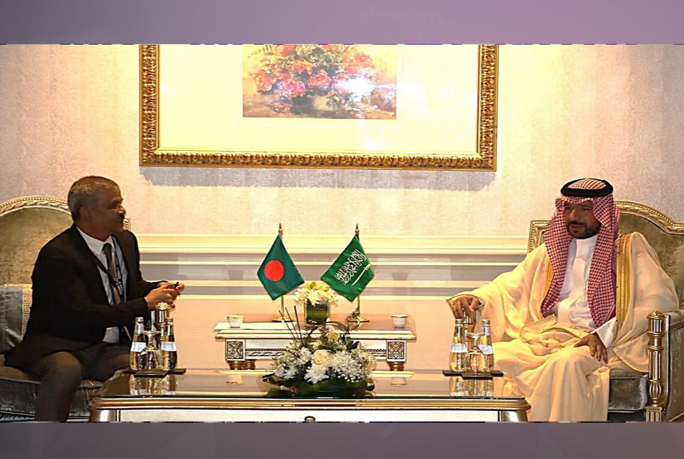 KSA urged to recruit more skilled workers from Bangladesh