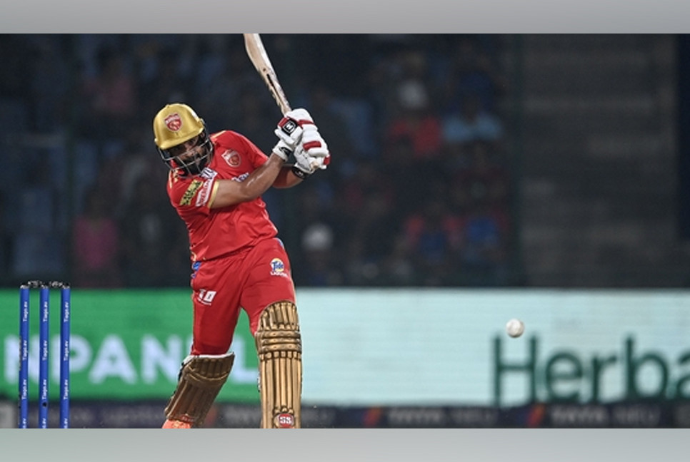 Hayden Praises Prabhsimran comparing him to Dhoni