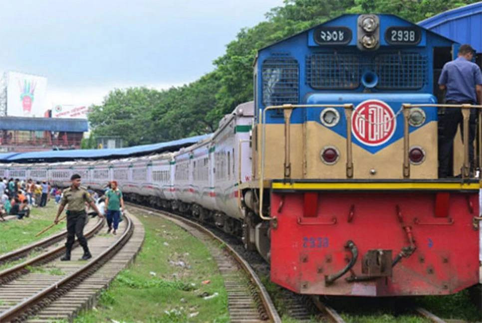 Eid advance train ticket sales begin on May 21