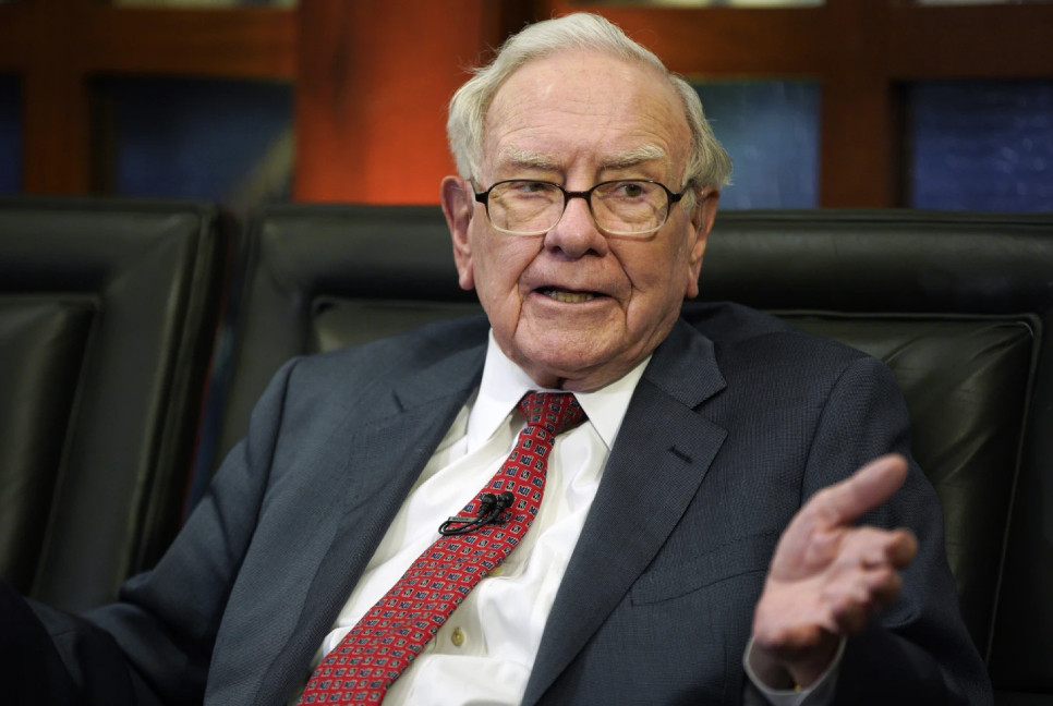 Buffett to remain chairman at Berkshire when Abel takes over as CEO