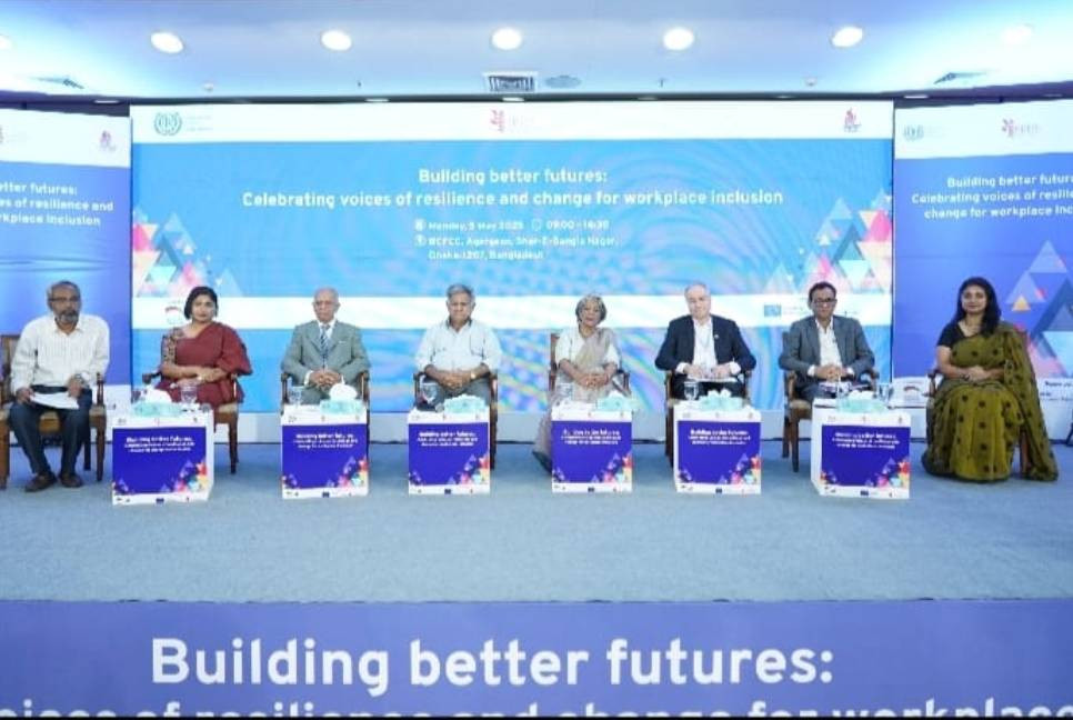Inclusive workplace policies, culture essential for social and economic justice