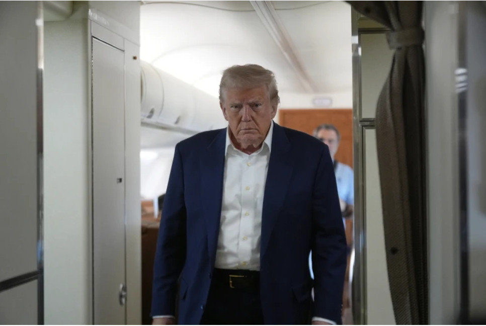 Trump slams Mexico’s President for rejecting his offer