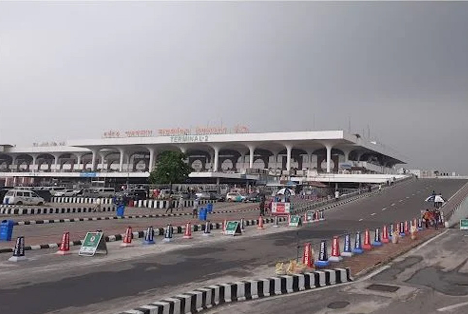 HSIA tightens security, traffic control for Khaleda Zia’s arrival tomorrow