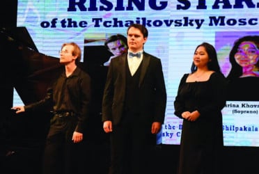 Russian classical night mesmerizes Dhaka audience