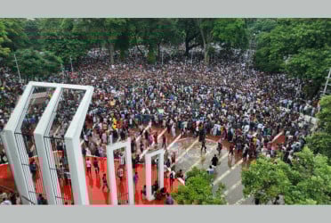 36 attacks on uprising participants, families in 9 months