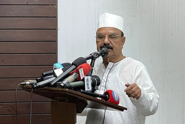 'BNP to continue to talk about election even if it's a crime'