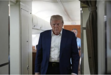 Trump slams Mexico’s President for rejecting his offer