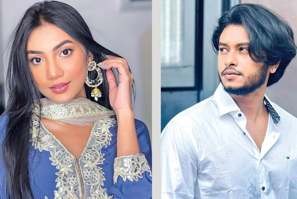 Arosh, Sunerah team up for ‘10 Minutes’