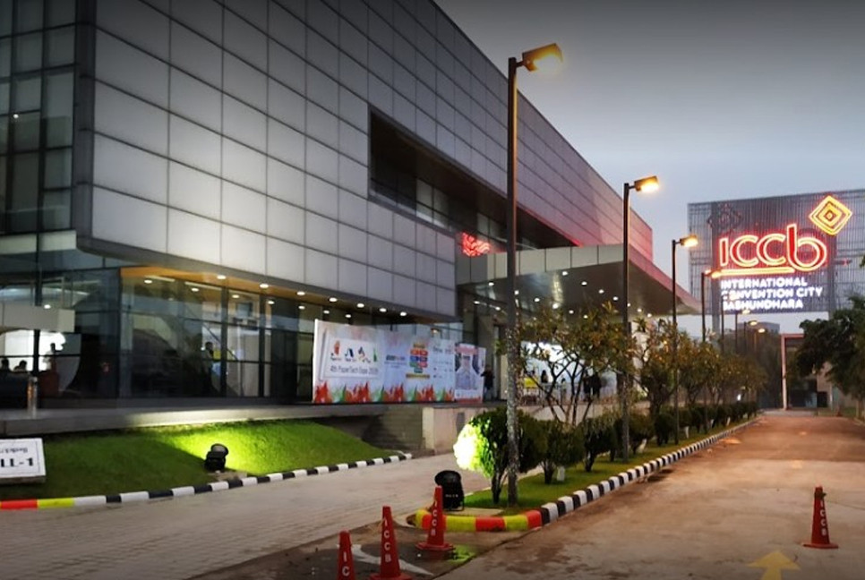 Bangladesh Denim Expo to begin 12 May at ICCB