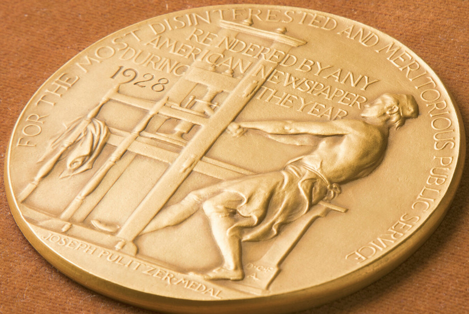 Pulitzer prizes honor coverage of Gaza, Sudan wars and Trump assassination attempt