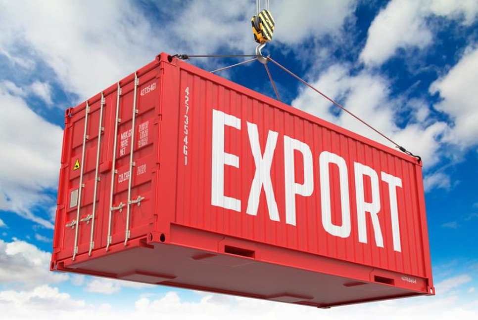 Exports rise nearly 10% in July-April
