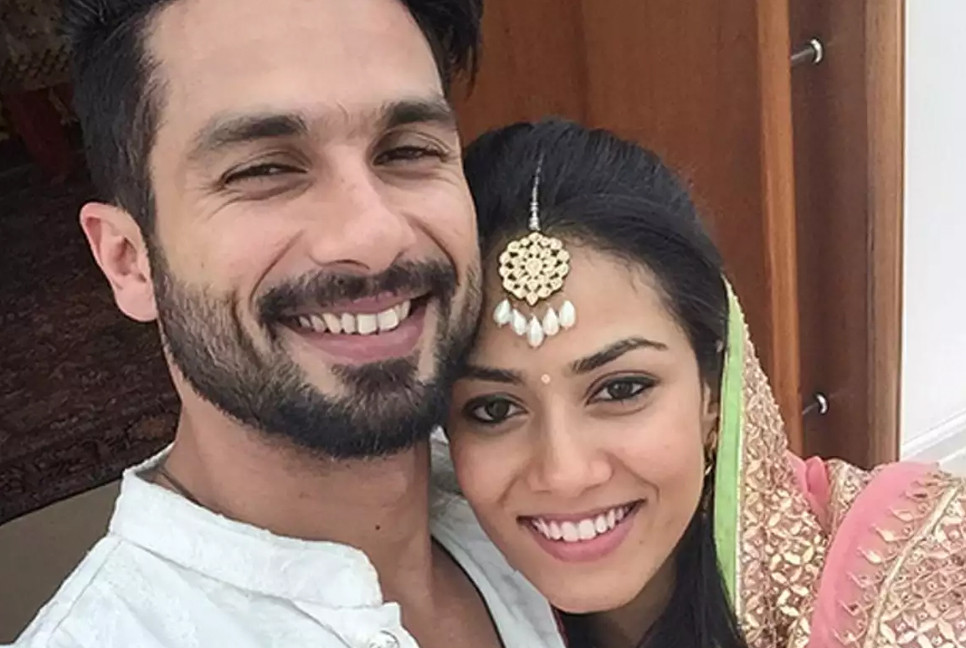 Mira Rajput deleted Facebook before marrying Shahid Kapoor