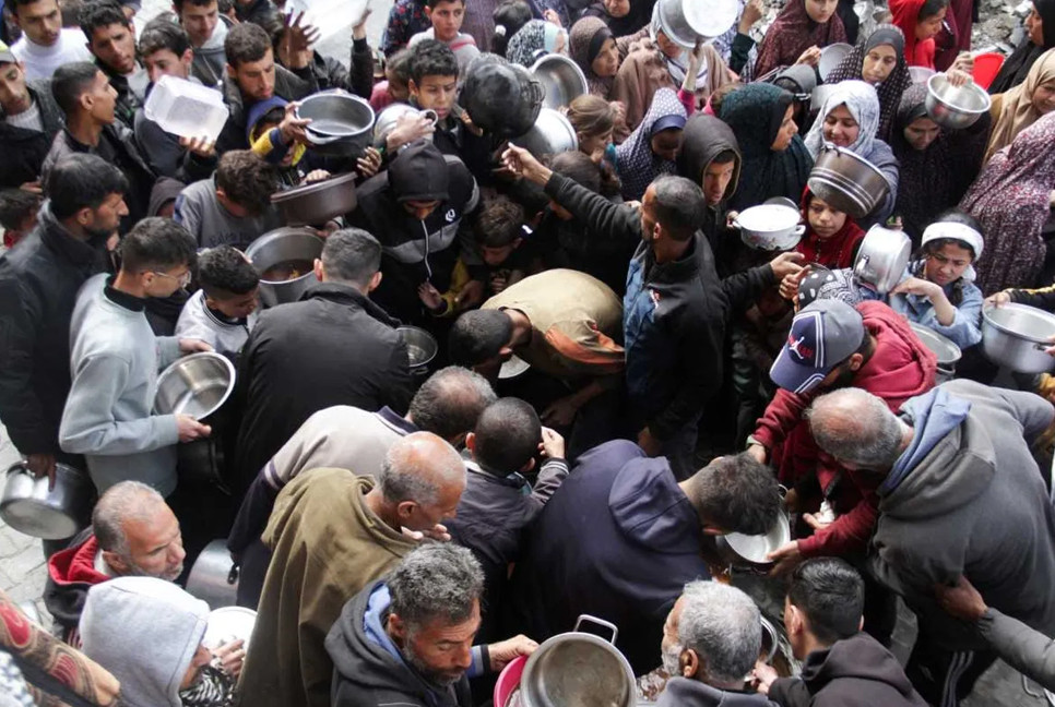 Gaza humanitarian aid should not be 'politicised': ICRC