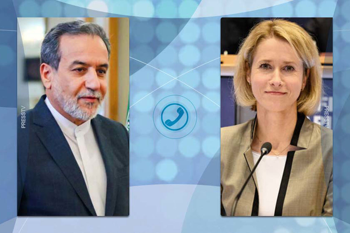 Iran reaffirms willingness for constructive nuclear talks with European troika