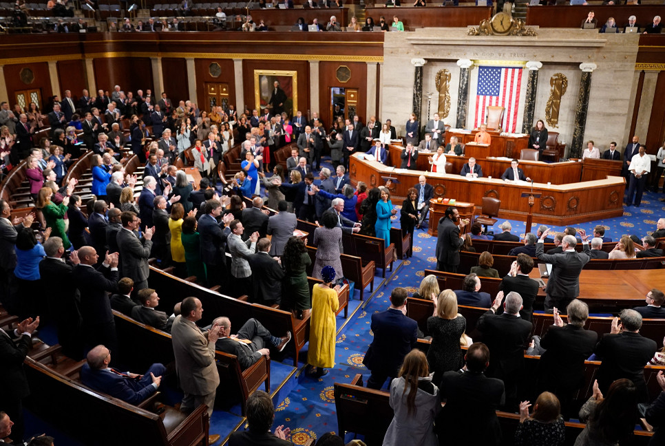 ‘Accomplice in genocide’: Congresswoman calls out US support for Israel