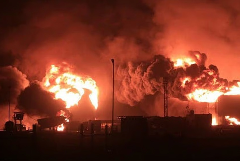 Iran slams Israeli strikes on Yemen port