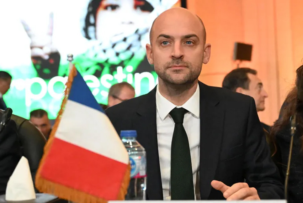 Israel’s Gaza conquest plan ‘unacceptable’: France